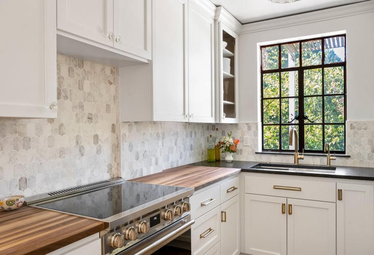 Historic Kitchen Remodel Portland, OR