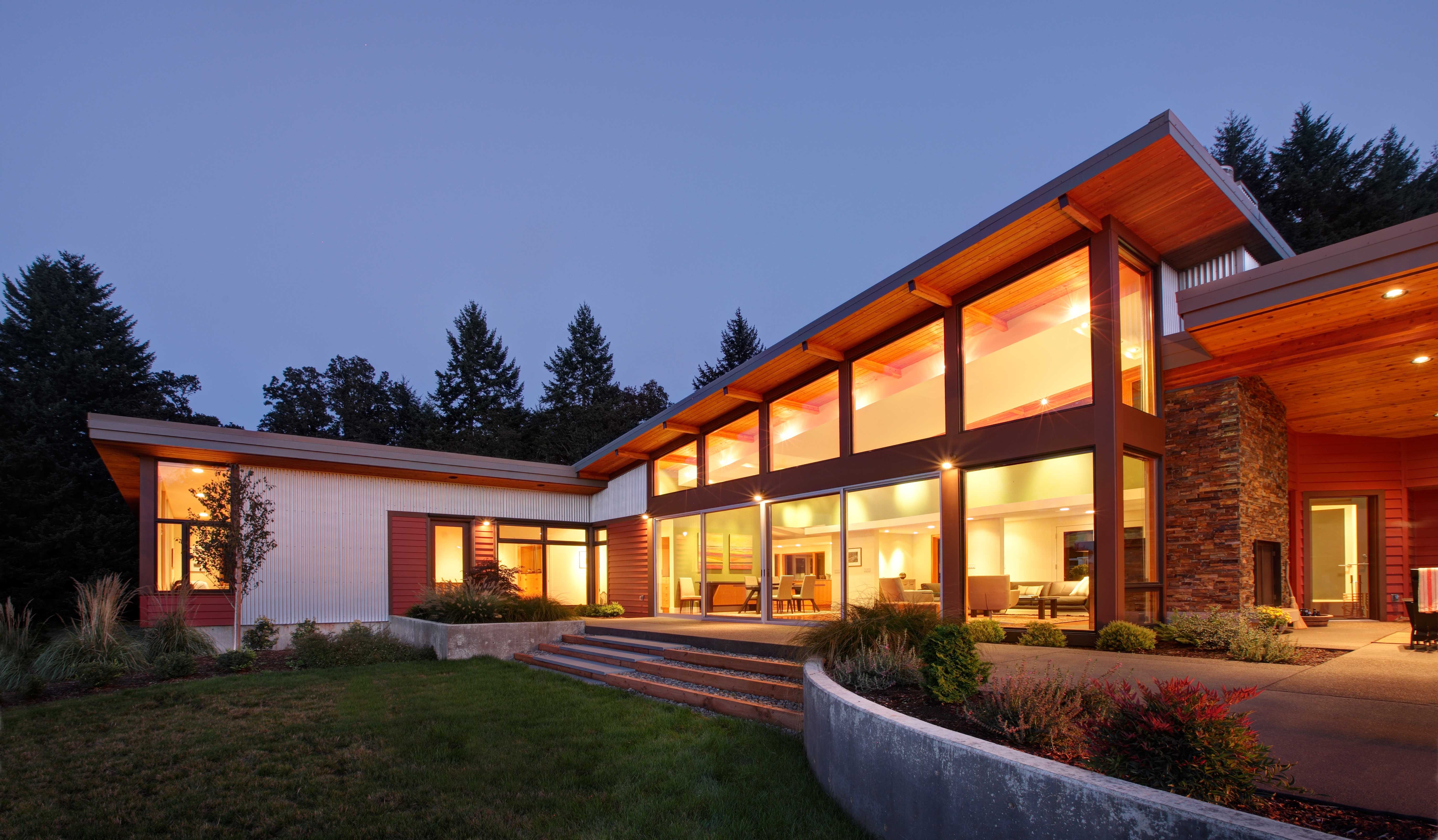 Modern Ranch House - Built to Last